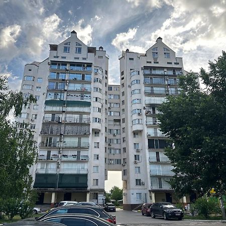 Loft Apartment 티라스폴 외부 사진