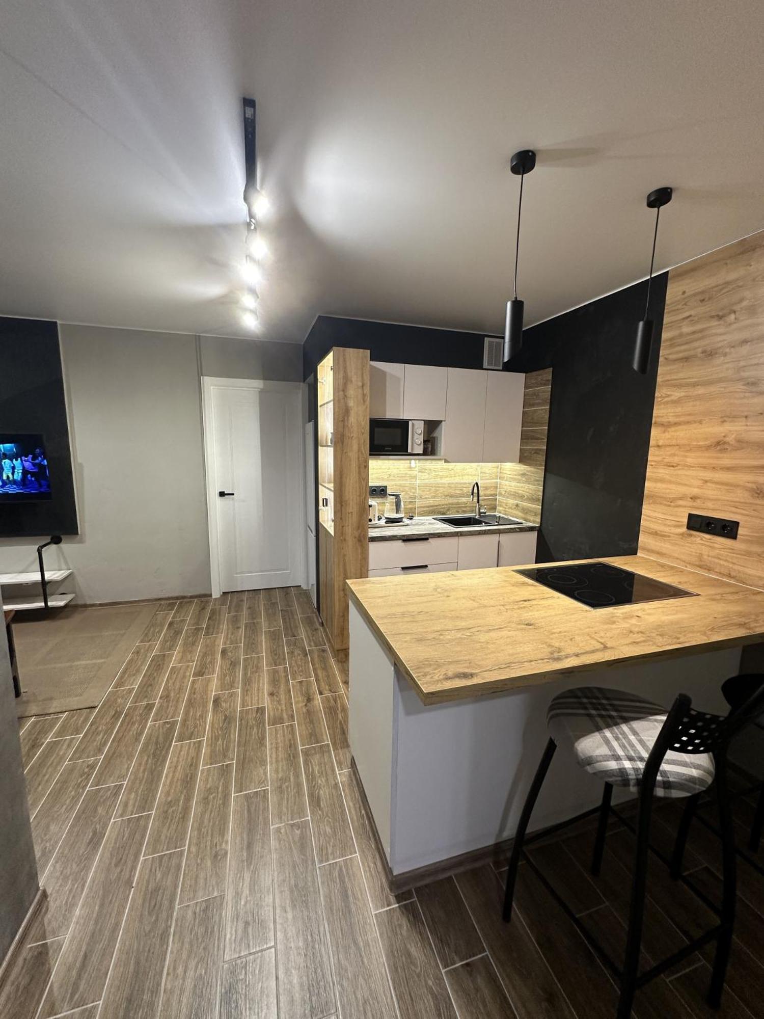 Loft Apartment 티라스폴 외부 사진