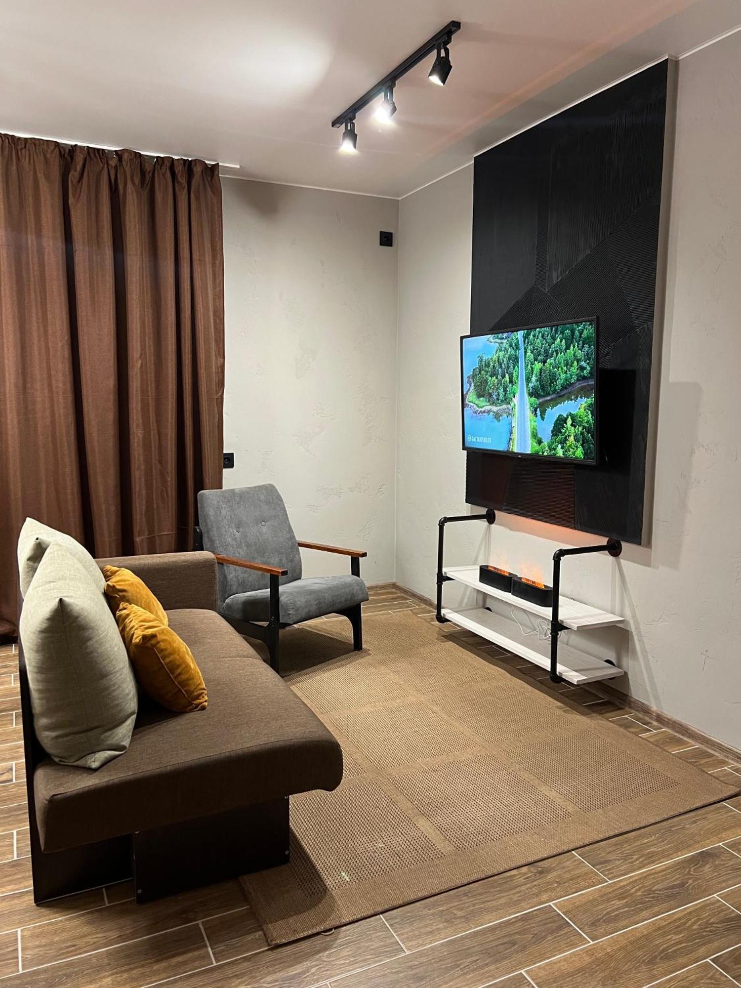 Loft Apartment 티라스폴 외부 사진