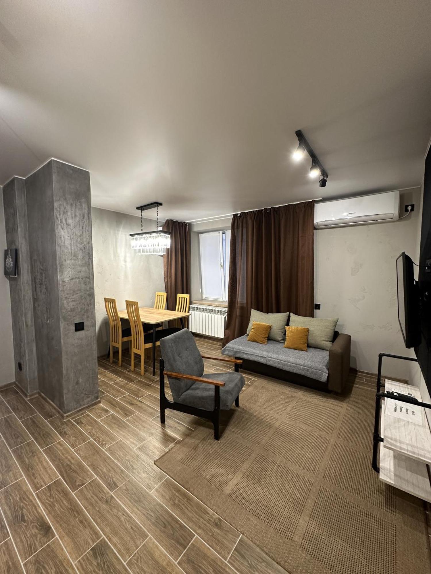 Loft Apartment 티라스폴 외부 사진