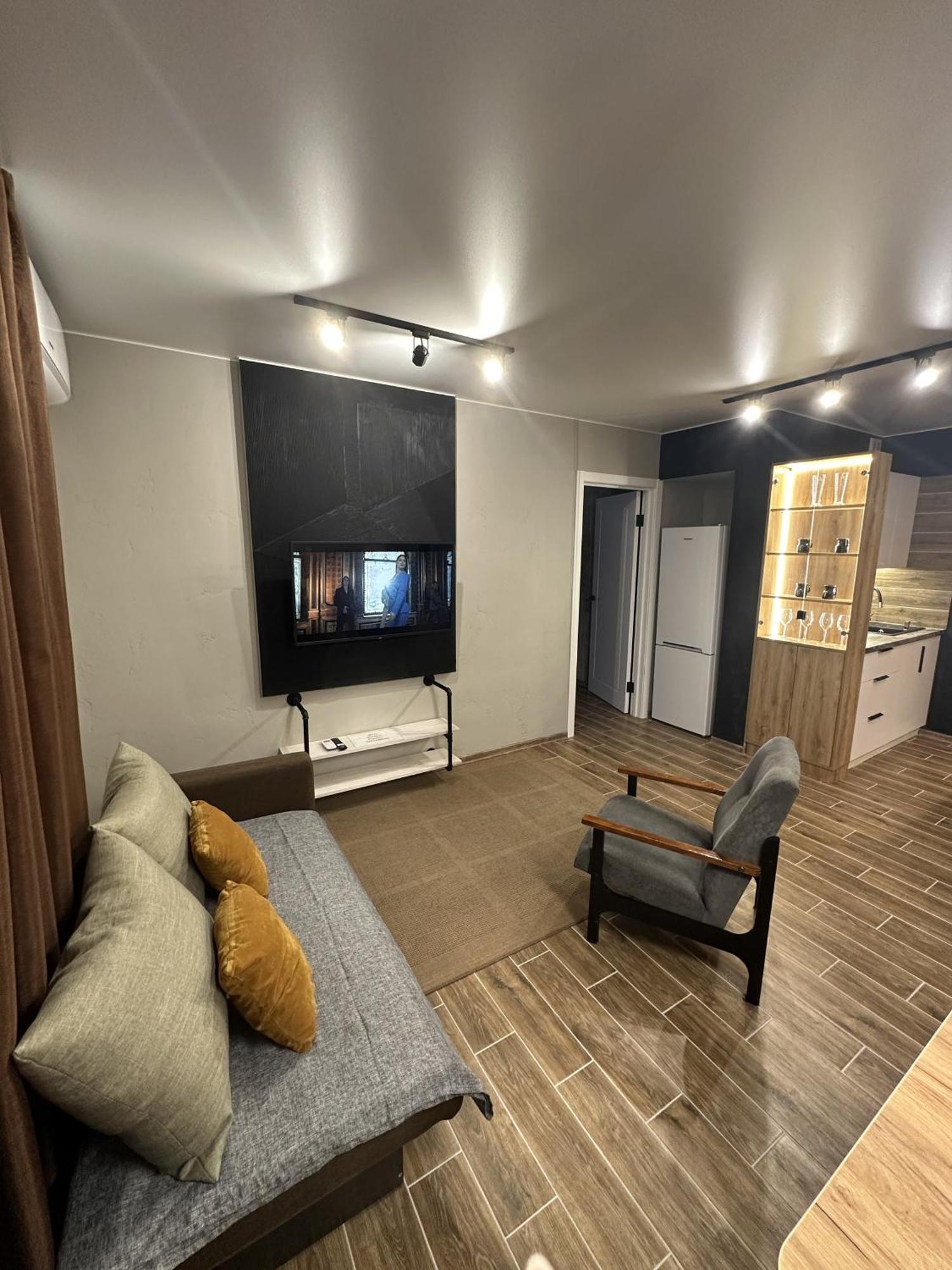 Loft Apartment 티라스폴 외부 사진